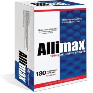 ALLIMAX 180MG 180C