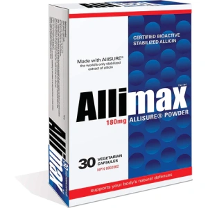 ALLIMAX 180MG 30C