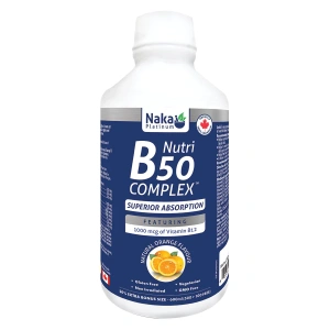 Nutri B50 Complex 600ml NAKA