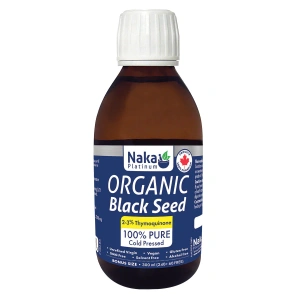 Black Seed oil 300ml NAKA