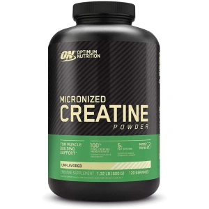 Micronized Creatine 600g OPTIMUM NUTRITION