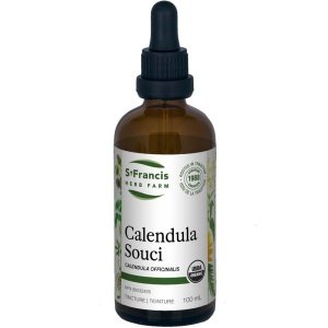 CALENDULA TINCTURE 100ML SF
