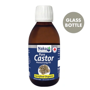 Castor Oil 300ml Naka