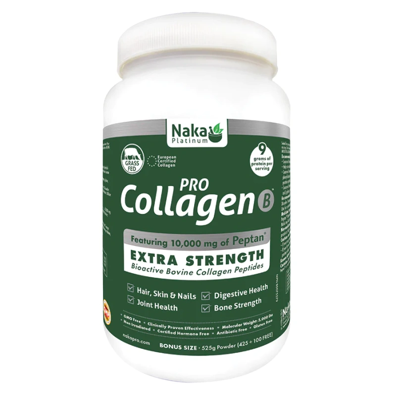 Bovine Collagen 525g NAKA