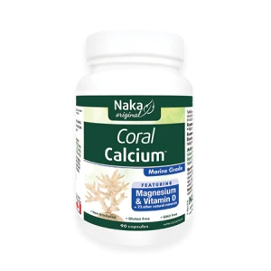 Coral Calcium 90c NAKA