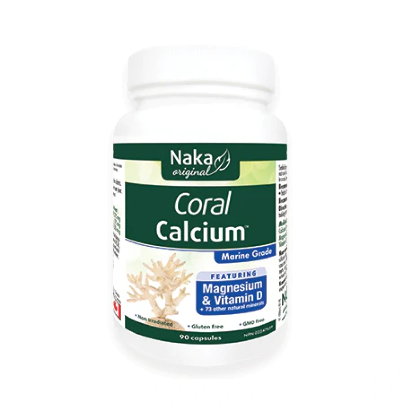 Coral Calcium 90c NAKA