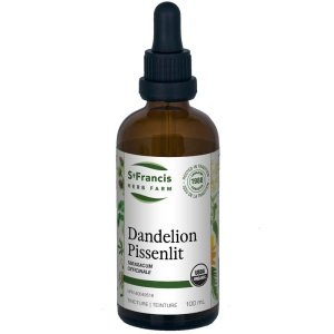DANDELION TINCTURE 100ML SF
