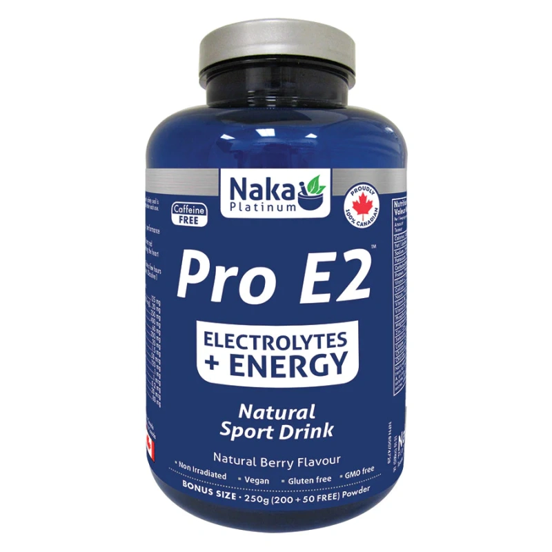 Pro E2 Electrolytes 250g