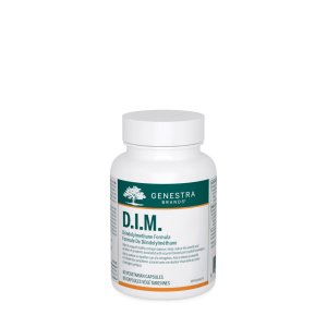 DIM 60 Vegetarian Capsules GENESTRA