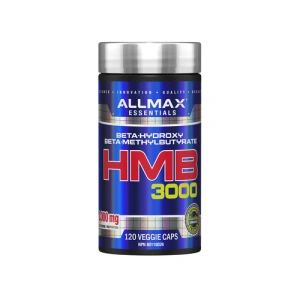 HMB 3000 120 VEGETARIAN CAPSULES ALLMAX