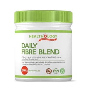 Daily Fibre Blend 240g Healthology