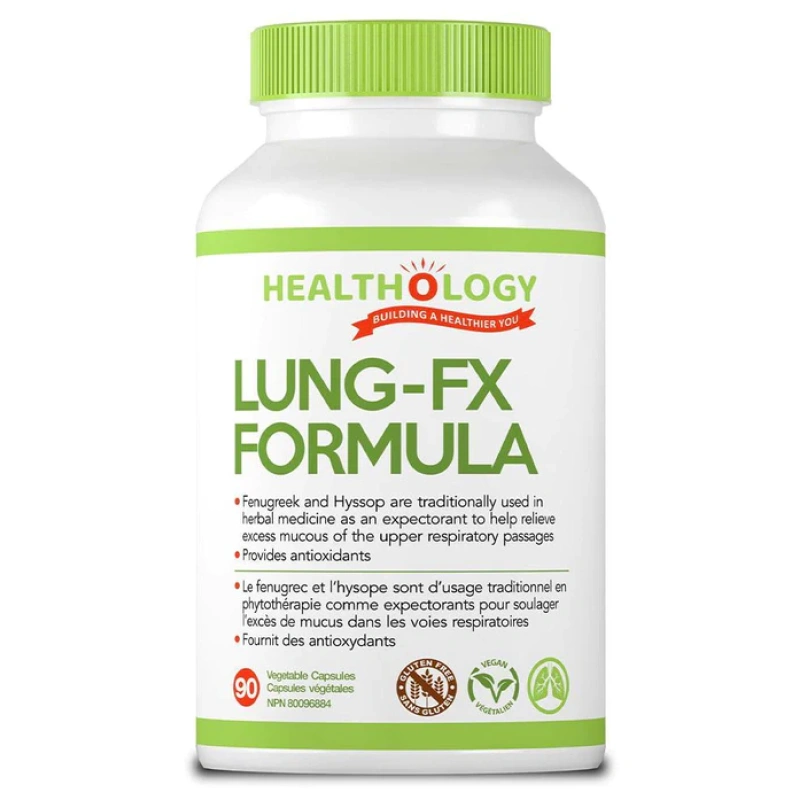 Lung Fx Formula 90c