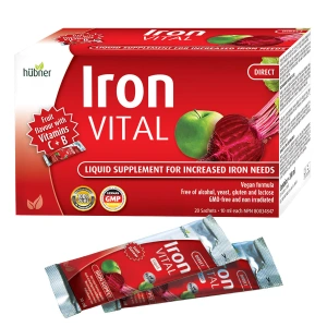 Iron Vital Sachets NAKA
