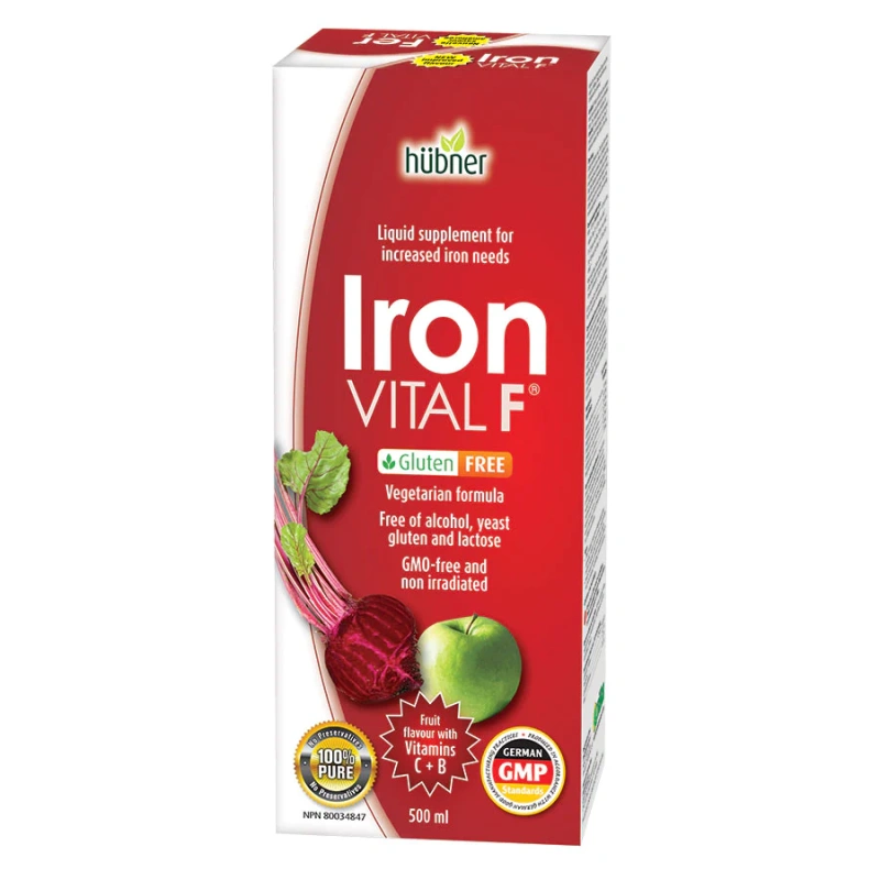 Iron Vital 500ml NAKA