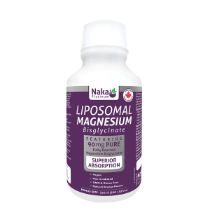 Liposomal Magnesium 250ml NAKA