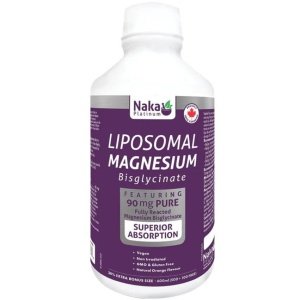 Lipo Magnesium 600ml NAKA