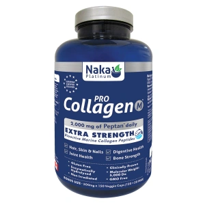 Marine collagen 150 Capsules NAKA