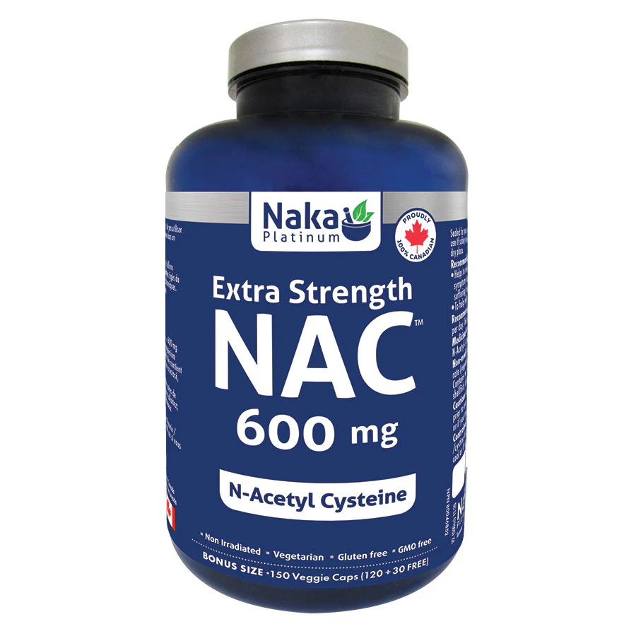 NAC 600mg NAKA