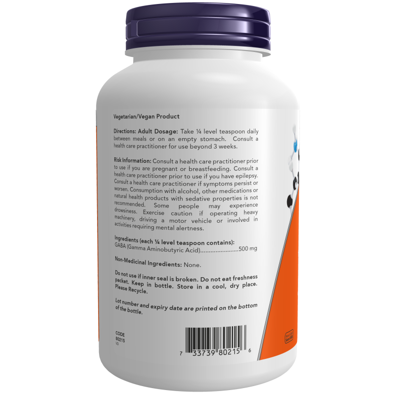 GABA 170G NOW - Image 2