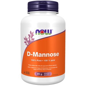 D-MANNOSE POWDER 85G NOW