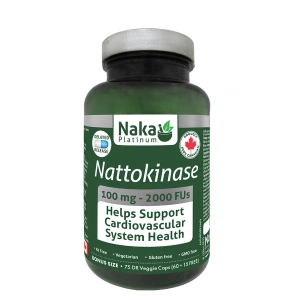 Nattokinase 75c NAKA