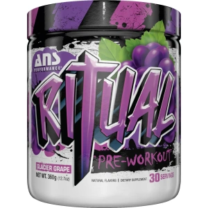 RITUAL PREWORKOUT GRAPE
