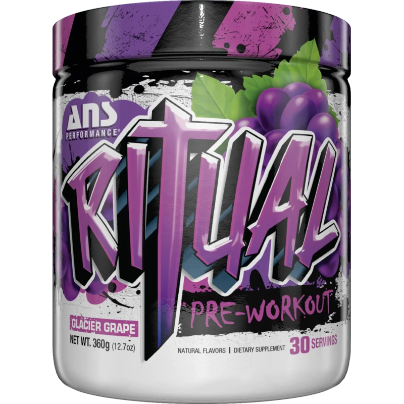 RITUAL PREWORKOUT GRAPE