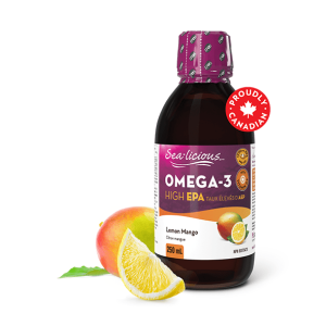 Sealicious High EPA 250ml