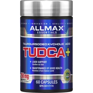 TUDCA+ 60C ALLMAX