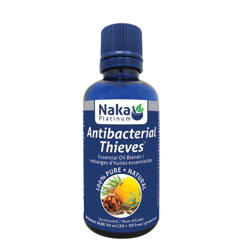 Antibacterial Thieves 50ml NAKA