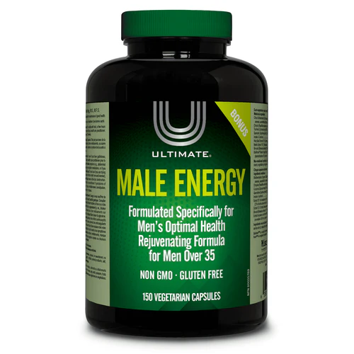 Ultimate Male Energy 150 Capsules