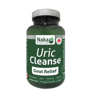 Uric Cleanse 75c NAKA