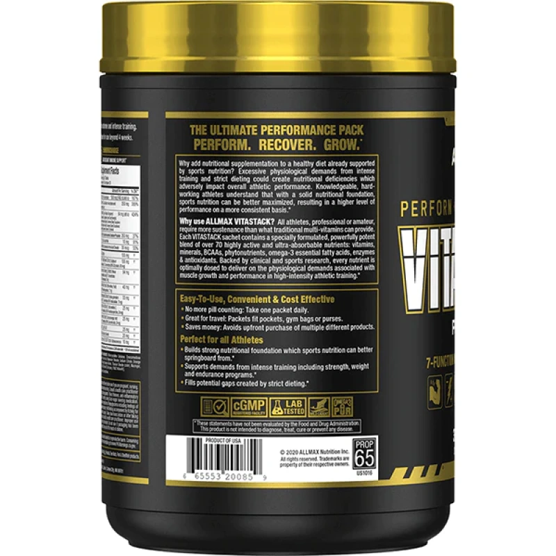 Vitastack 30PK Allmax - Image 3
