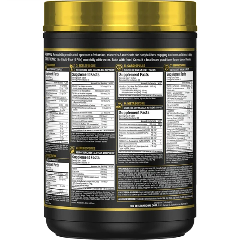 Vitastack 30PK Allmax - Image 2