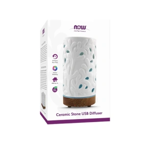 CERAMIC STONE USB DIFFUSER NOW
