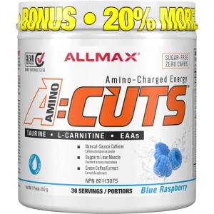 AMINO-CUTS Blue Raspberry ALLMAX