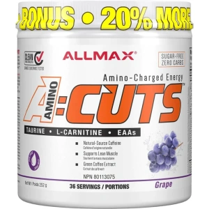 AMINO-CUTS Grape ALLMAX