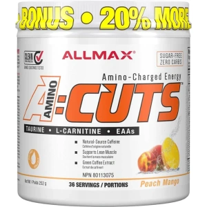 AMINO-CUTS Peach Mango