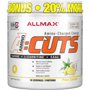 AMINO-CUTS PINA COLADA ALLMAX