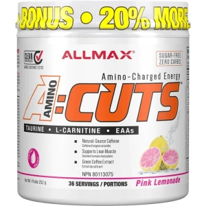 AMINO-CUTS PINK LEMONADE ALLMAX