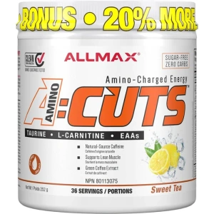 AMINO-CUTS SWEET TEA ALLMAX