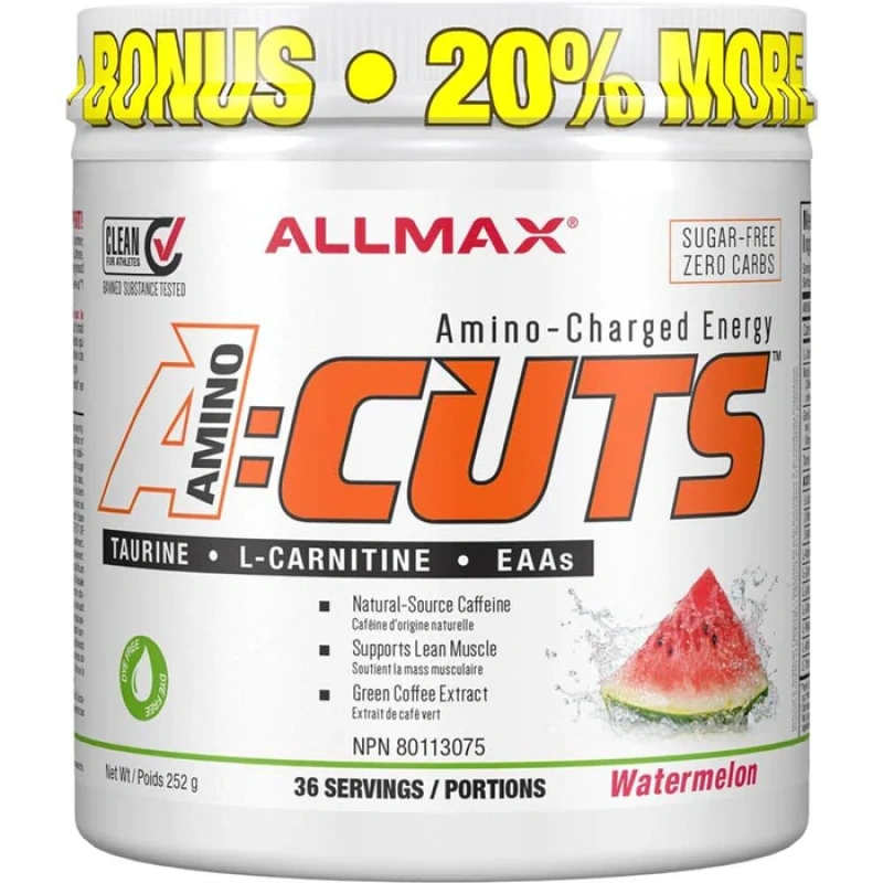 AMINO-CUTS Watermelon ALLMAX