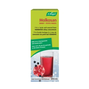 MOLKOSAN BERRY 200ML