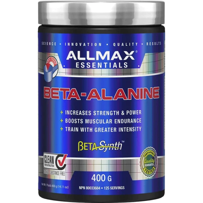 BETA ALANINE 400G ALLMAX