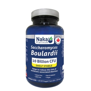 Saccharomyces Boulardii 40c NAKA
