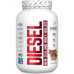 DIESEL ISOLATE 2LB CHOCOLATE MILKSHAKE