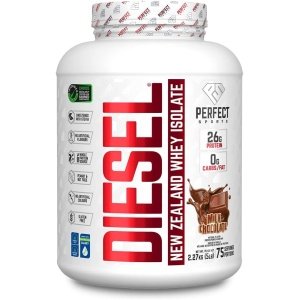 DIESEL ISOLATE 5LB CHOCOLATE MILKSHAKE