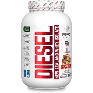 DIESEL ISOLATE 2LB CHOC WAFFER