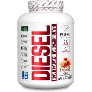 DIESEL ISOLATE 5LB SALTED CARAMEL