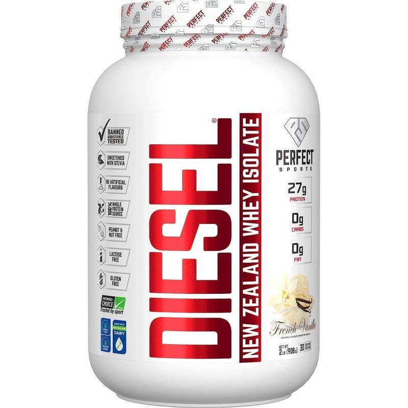 DIESEL ISOLATE 2LB VANILLA